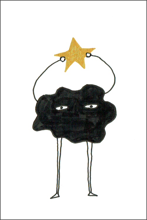 星をひろった男