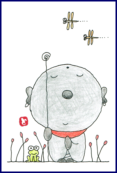 【才余り】お地蔵さん52