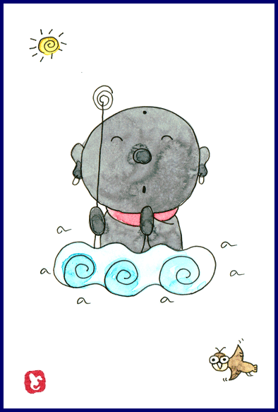 【七難より八難】お地蔵さん54